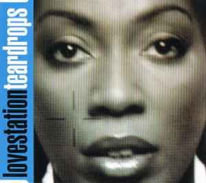 Lovestation - Teardrops - Used CD - E14981z