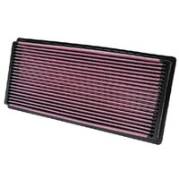 K&N Filters Luftfilter Langzeitfilter FüR Jeep Wrangler Ii 4.0 2.5 33-2114