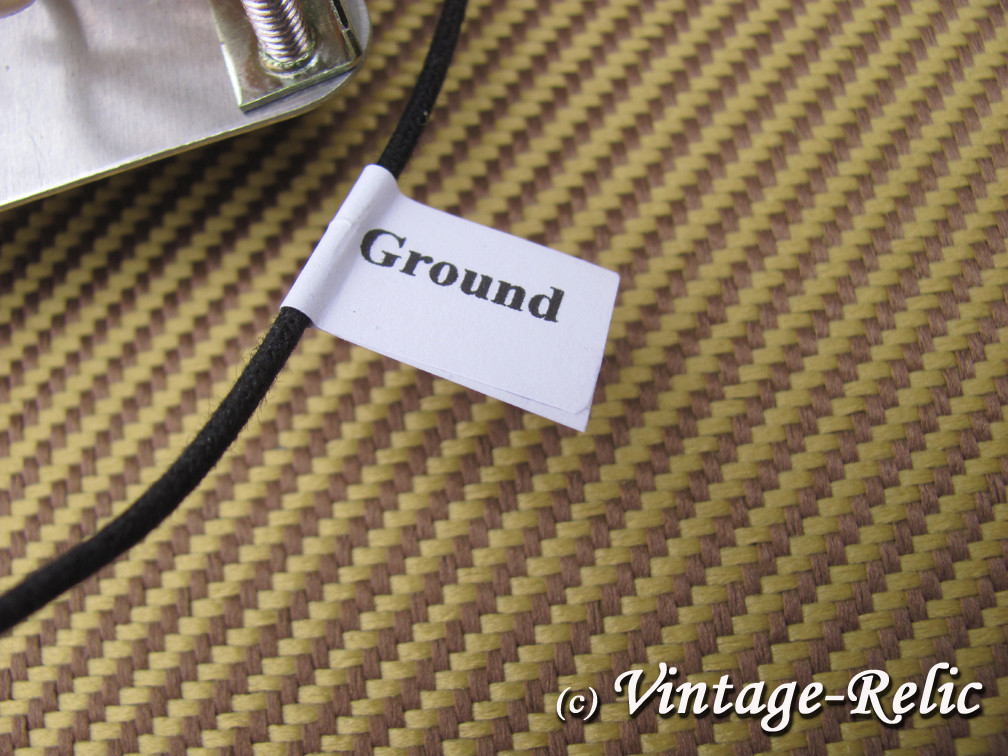 Upgrade wiring kit Prewired fits Fender Stratocaster; Orange Drop cap