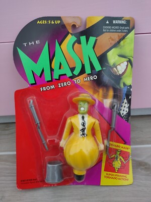The Mask Da Zero A Mythos Kenner Gig 1996 