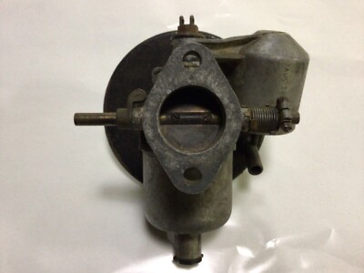 Triumph TR2 MG MGA H4 SU Carburetor AUC 6020 Carb #3