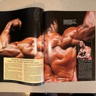 Flex Magazine July 1983 Lee Haney — photo 9