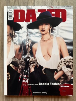 DAZED & CONFUSED Magazine Volume V BADDIE FASHION Issue 282 Winter 2023 SHETTY