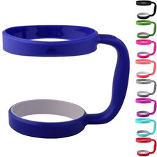 STRATA CUPS 30 oz mango de vaso (AZUL REAL) disponible para vaso YETI de 30 oz,...
