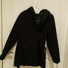 Metaphor Pea Coat