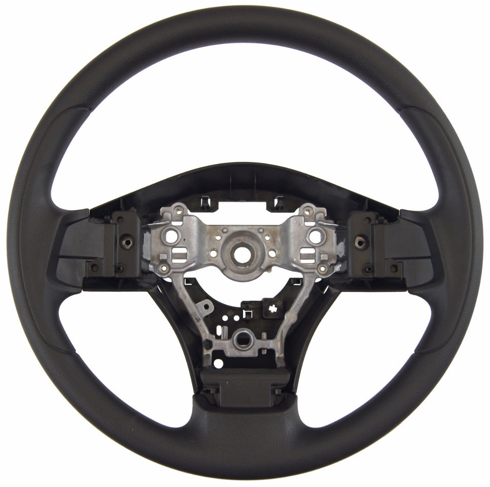 20102014 Subaru Outback Steering Wheel Black Urethane 34312AJ000CVH