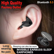 Bluetooth Wireless Headphones TWS Earphones Mini In-Ear Pods For iPhone Android