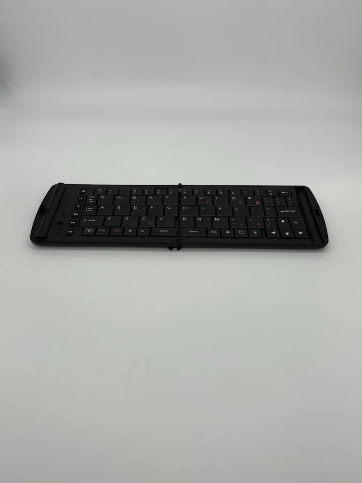 Portable & Foldable Verbatim Bluetooth Keyboard - android iPhone iPad - Tested - Image 4 of 4