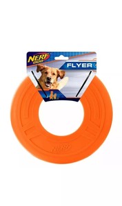 nerf dog flyer