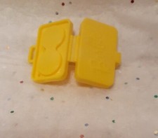 Vintage 1973 Barbie Makeup Case