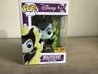 Funko Pop Disney Maleficent #232 CHASE-GITD Hot topic exclusive