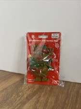 Christmas LED Reindeer With Suction Cup