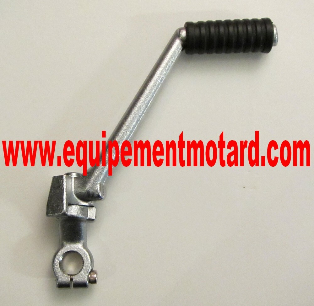 Pédale de démarrage Maico pour moto cross et enduro de 125 à 490 cc