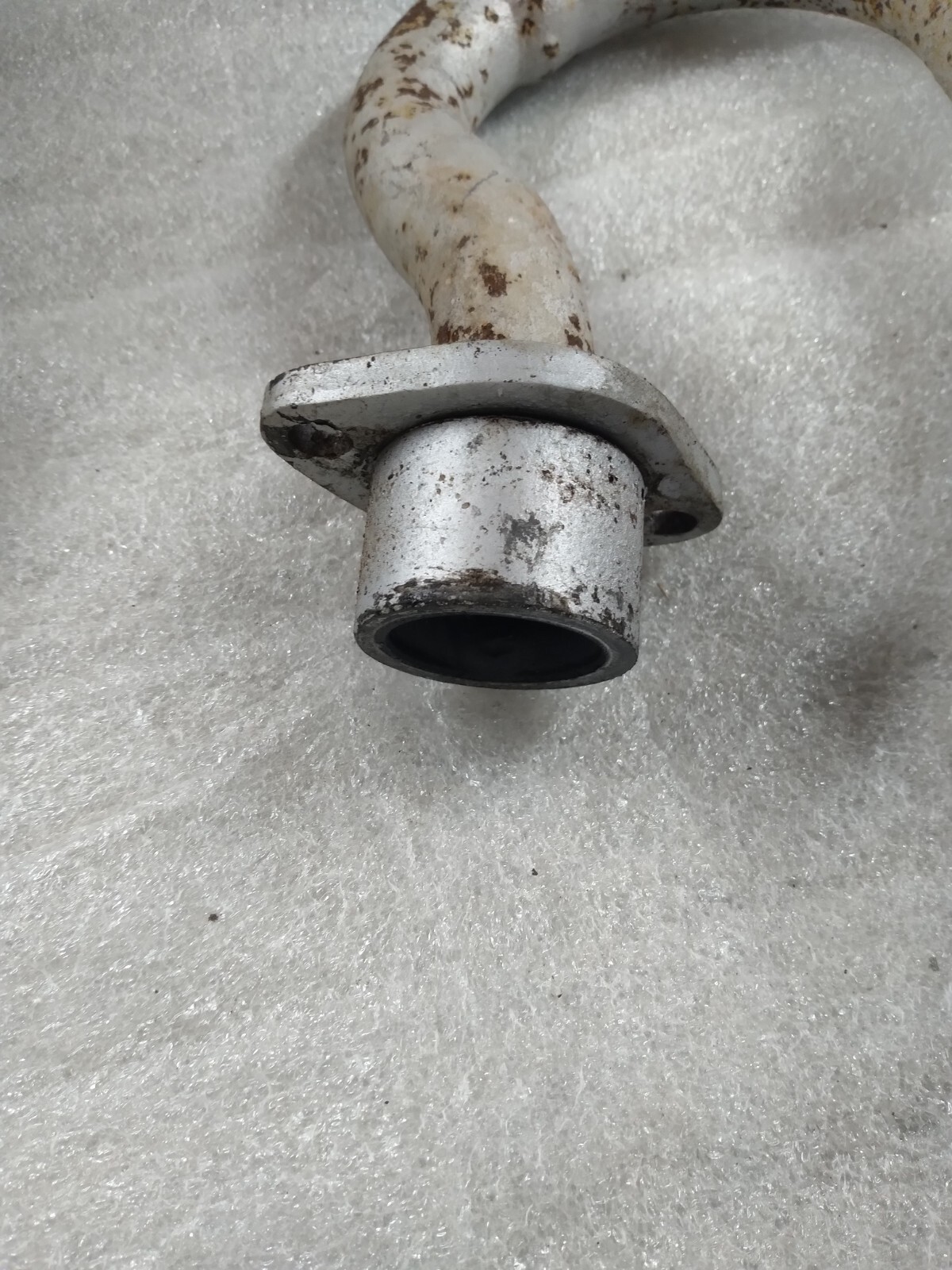 2003 Honda TRX300EX TRX 300EX OEM exhaust head pipe / header eBay