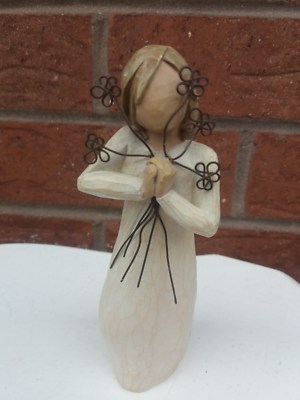Willow Tree Frendship Demdaco Susan Lordi 2004 Figur sehr guter Zustand