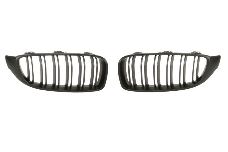 Radiator grille left right front fits to: BMW 4 F32, F33, F82, F83 07.13-02.17
