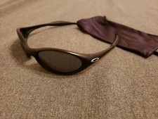 RARE Oakley Eye Jacket Sunglasses 
