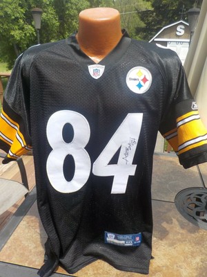 reebok steelers jersey