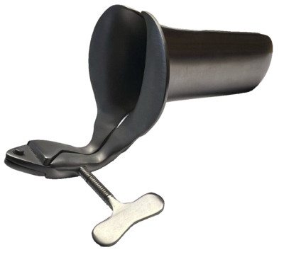 Speculum COLLIN Vaginal Gynecology gynecologist specula LARGE 110 x 40 mm