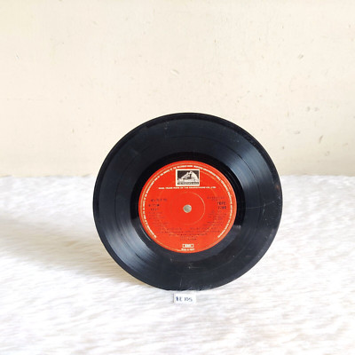 Vintage 45 U/min Hindi Film Jai Santoshi Maa Lieder HMV Grammophon Platte RE105