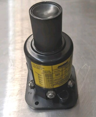 P&H 100E 4537-2 Five Speed Push Button