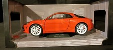 ALPINE A110 S Heritage Orange Sanguine  2021 -SOLIDO-1/18-Objet Neuf + Boite -D