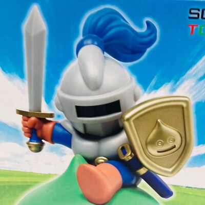 Dragon Warrior Slime Knight 7.8