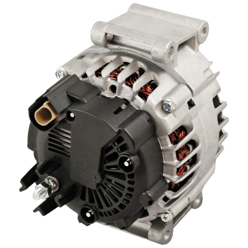 Alternador para Mercedes-Benz C250 SLK250 L4 2012 2013 2014 2015 1,8 L 120 amperios 14 V Foto 4 de 4