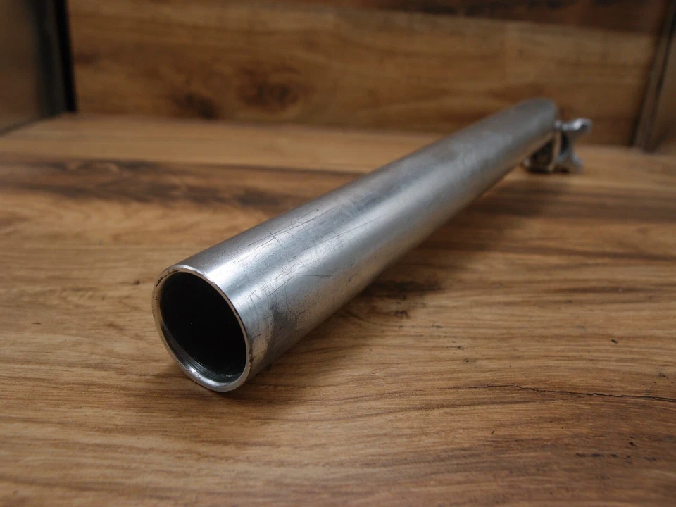 Tija de sillín lisa de aleación de aluminio 1996 Ritchey forjada por Kalloy 31,2 mm Foto 2 de 4