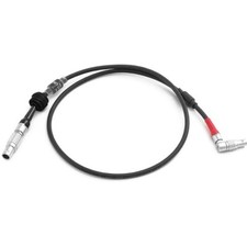 New ARRI Right-Angle LBUS to Right-Angle LBUS 2.6' Cable, MFR K2.0012630