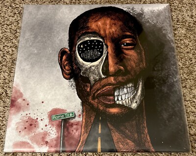 Rome Streetz - LP Kiss The Ring | Rome Streetz | Daupe