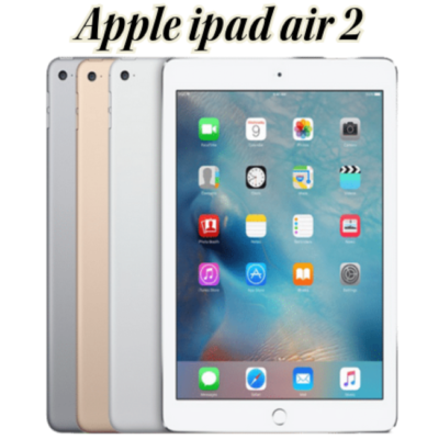 Apple iPad Air 2, 64GB, 9.7