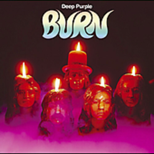 Deep Purple - Burn [Новый компакт-диск] Бонус-треки, Rmst