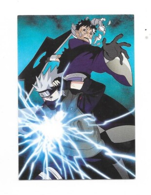 Panini Karten 2007 - Naruto - Nr. C27