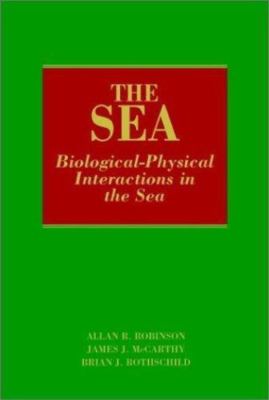 Sea Biological-physical Interactions Sea v. 12 12e Hardcover 9780471189015