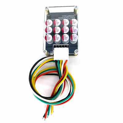 5A 4S 3S Active Equalizer Whole Group Balancer Lifepo4 Lithium Lipo Capacitor