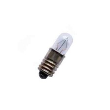 LES E5 5V 0,3W 60MA Lilliput Glühbirne 5mm x 17mm (5er Pack)