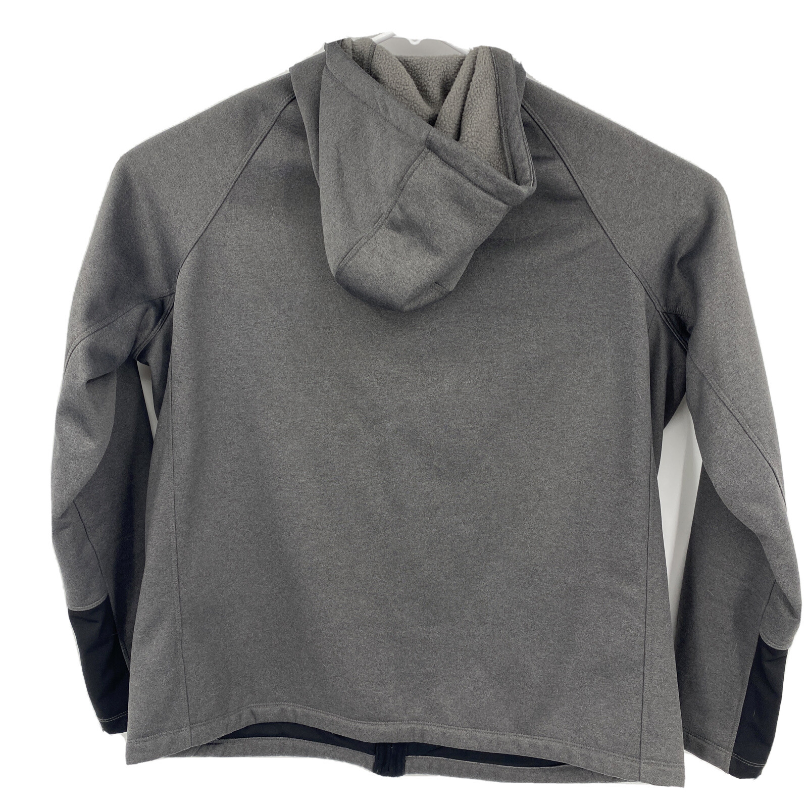 Stoic Full-Zip Hooded Performance Jacket Men's Sz… - image 4