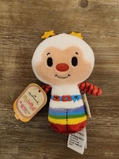 Hallmark Itty Bittys Rainbow Brite TWINK Plush