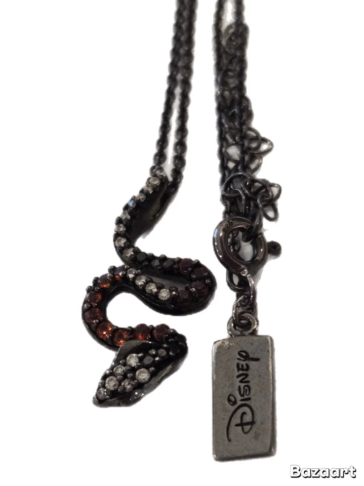 Enchanted Disney Jafar RING & NECKLACE - Image 4 of 4