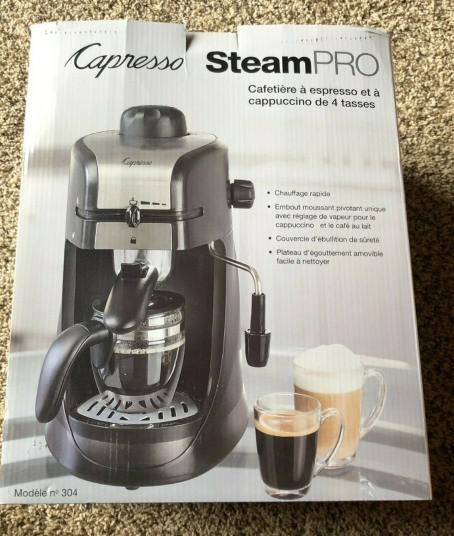 capresso 304