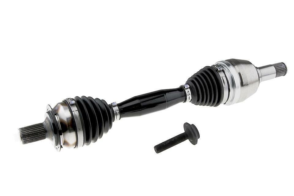 Arbre de transmission gauche de haute précision pour châssis W176 et X117
