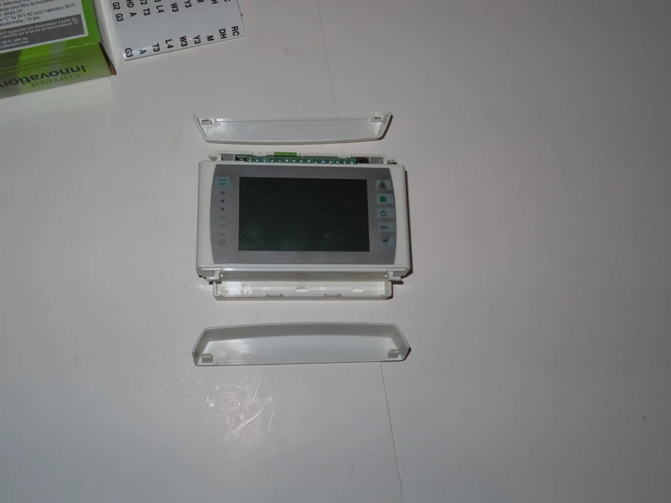 Current Innovations Wifi Thermostat CI800. 7 Day Programmable Communicating - Image 3 of 4