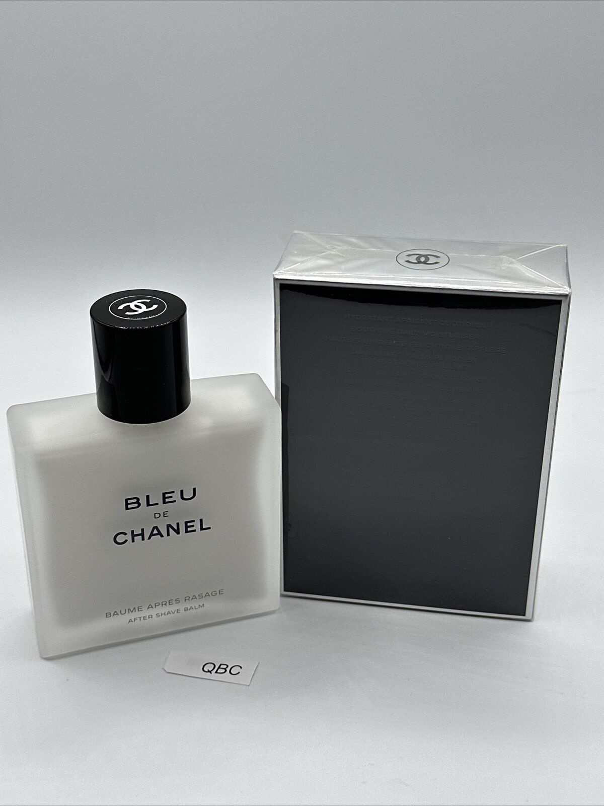 chanel aftershave balm