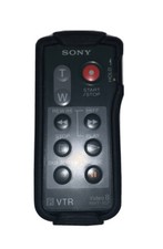 SONY RMT-507 Video8 VTR Remote Control