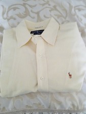 RALPH LAUREN POLO VINTAGE DRESS SHIRT
