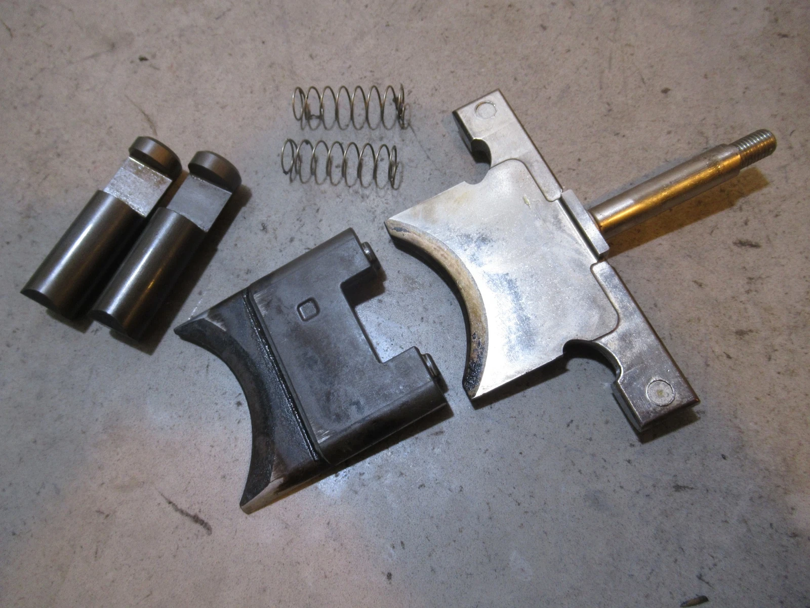 Ski Doo Summit 850 X Exhaust Valve 2019 #2