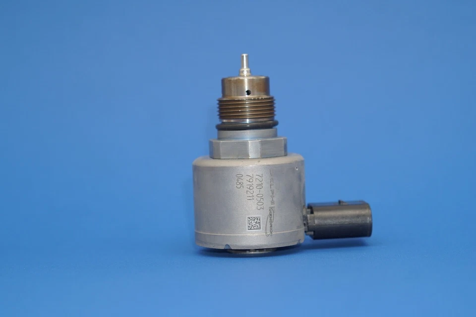 Neu Original DELPHI 7210-0503 Druckbegrenzungsventil DAF - Bild 2 von 4