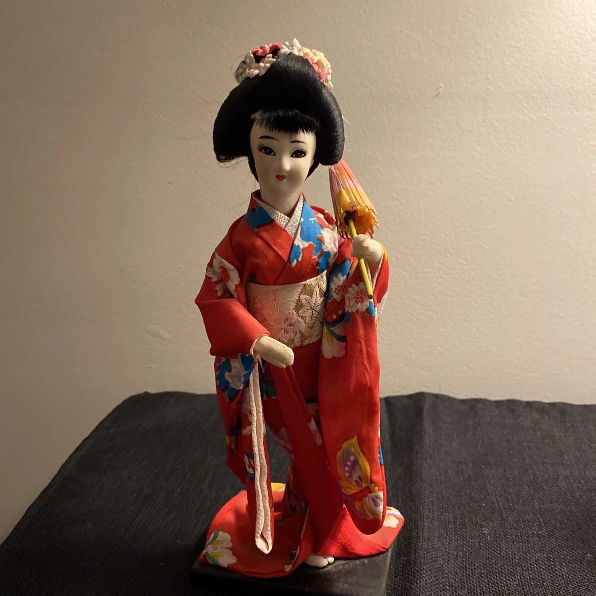 Ebay sales japanese dolls