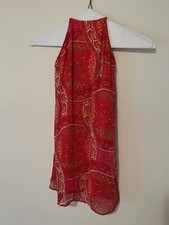 Show me your mumu Katy halter dress